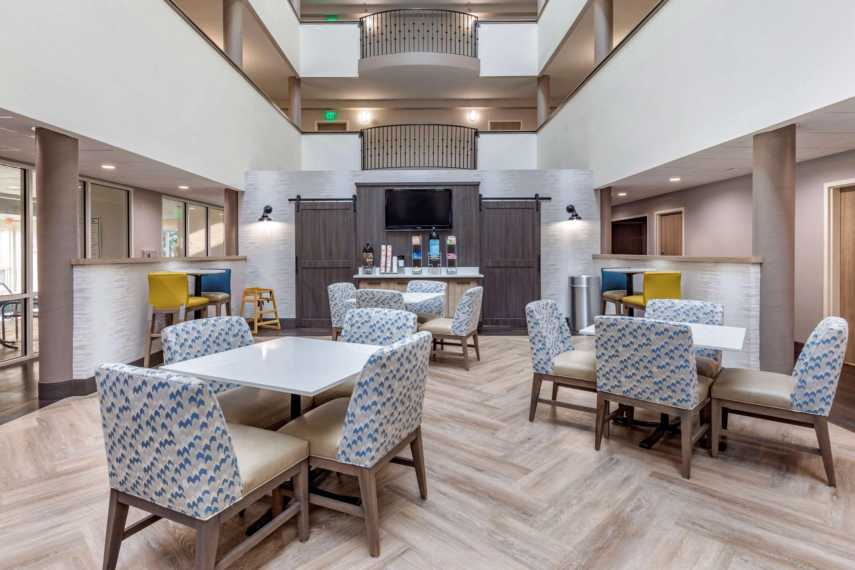 Comfort Suites Anderson-Clemson Eksteriør billede