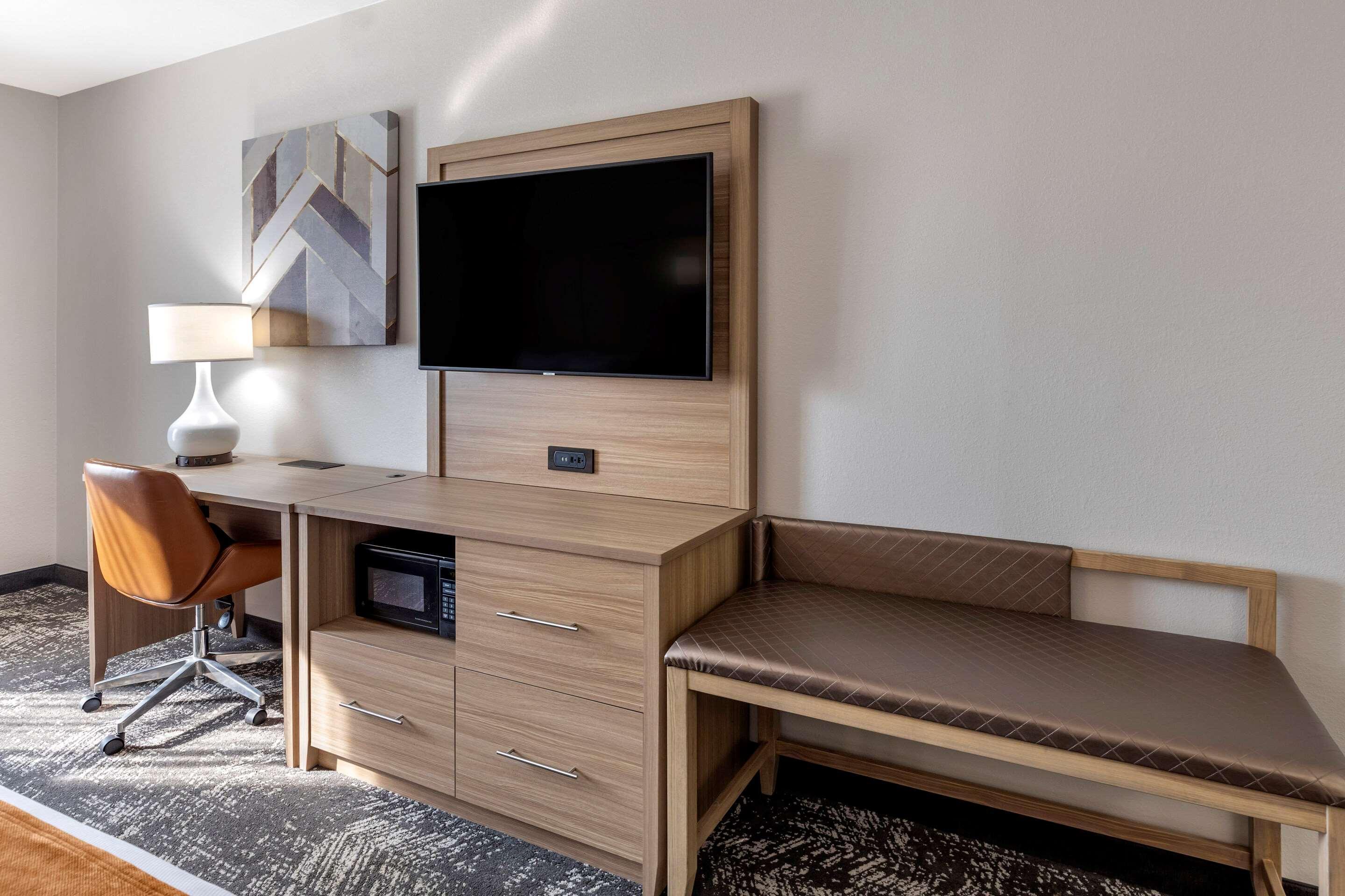 Comfort Suites Anderson-Clemson Eksteriør billede