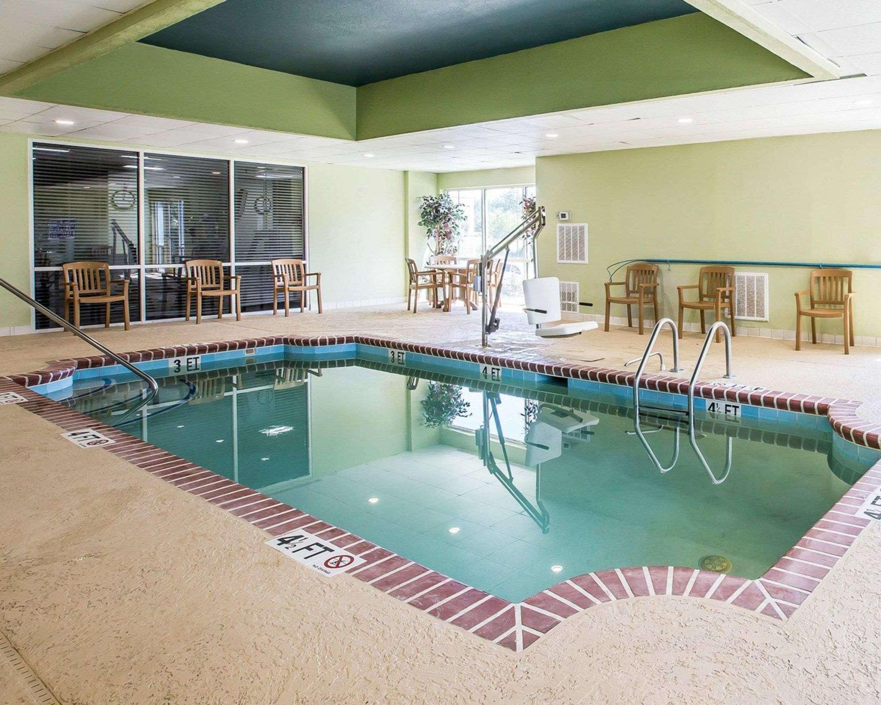 Comfort Suites Anderson-Clemson Eksteriør billede