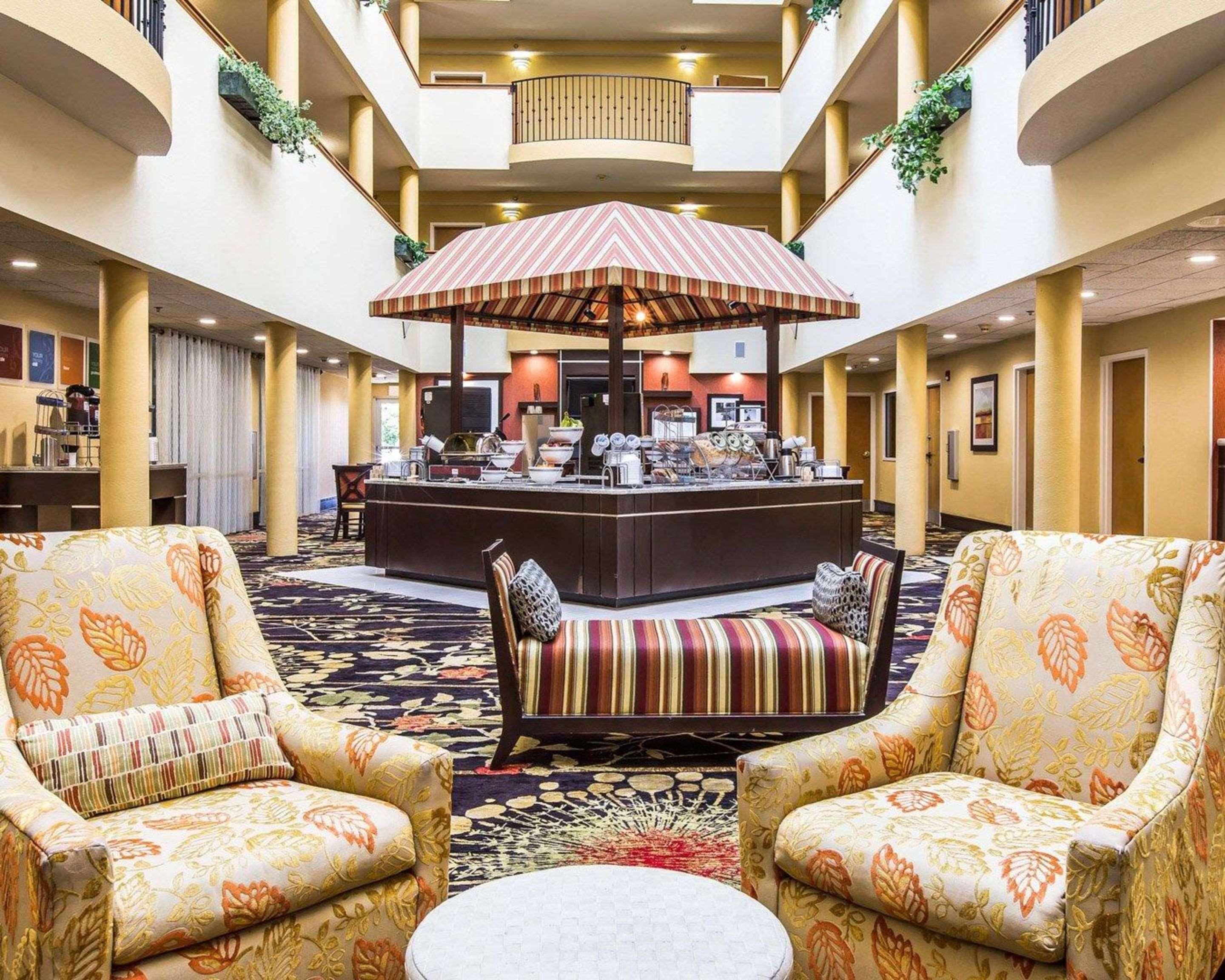 Comfort Suites Anderson-Clemson Eksteriør billede