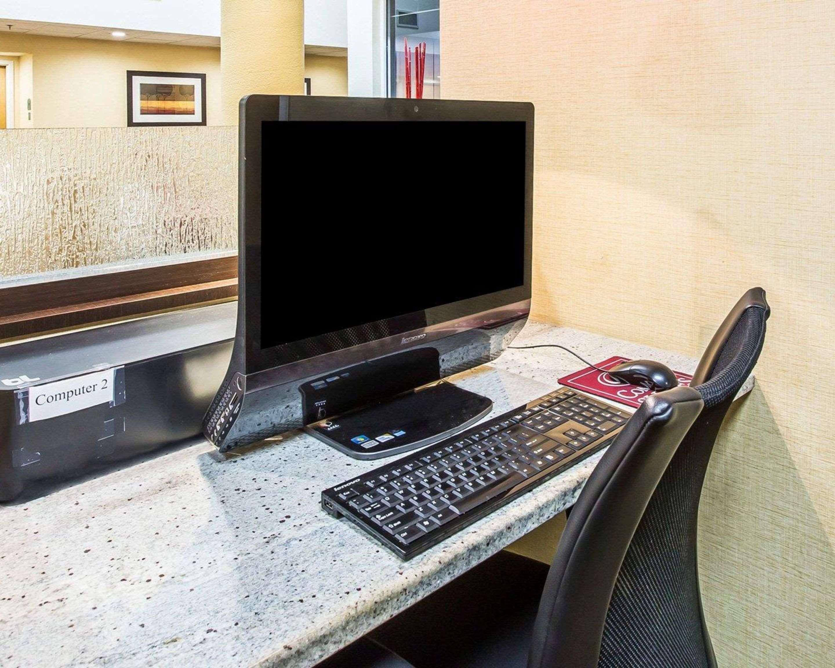 Comfort Suites Anderson-Clemson Eksteriør billede